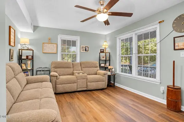 200 Geddie AVE, Princeville, NC 27886