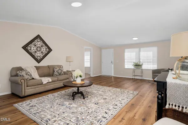 2536 Deer Run, Rocky Mount, NC 27801