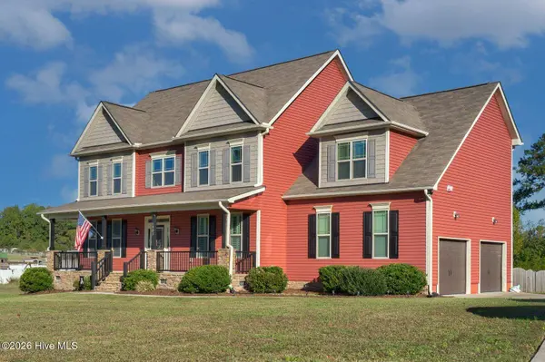 4885 Lake Wendell RD, Zebulon, NC 27597