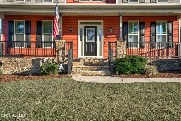 4885 Lake Wendell RD, Zebulon, NC 27597