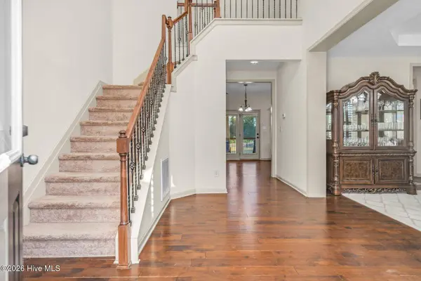 4885 Lake Wendell RD, Zebulon, NC 27597