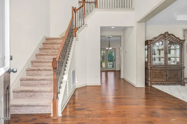 4885 Lake Wendell RD, Zebulon, NC 27597