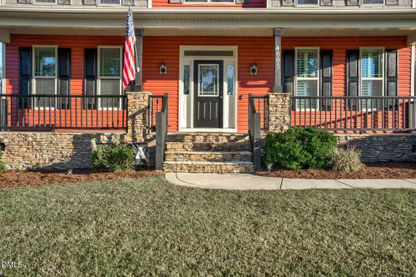 4885 Lake Wendell RD, Zebulon, NC 27597
