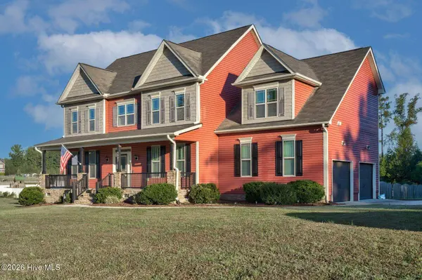 4885 Lake Wendell RD, Zebulon, NC 27597