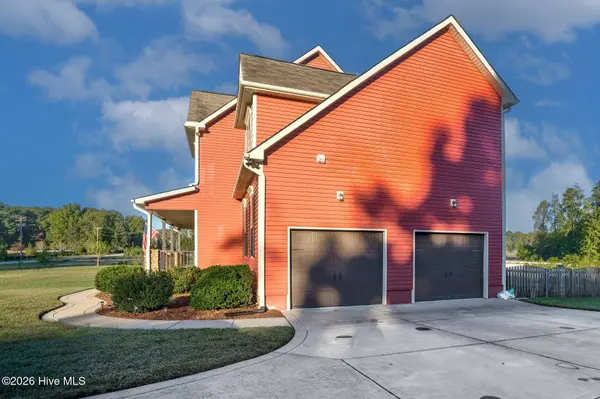 4885 Lake Wendell RD, Zebulon, NC 27597