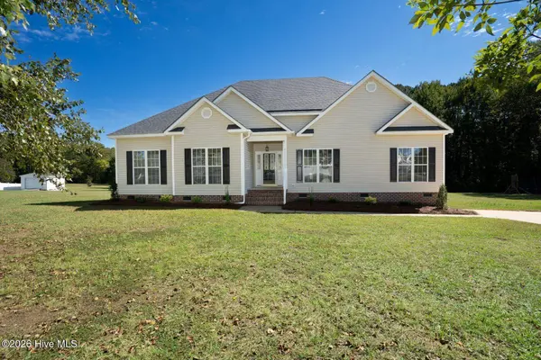 8453 Carter Grove DR, Elm City, NC 27822
