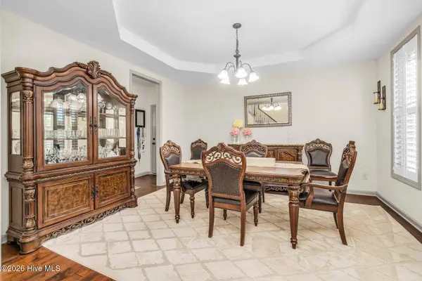 4885 Lake Wendell RD, Zebulon, NC 27597