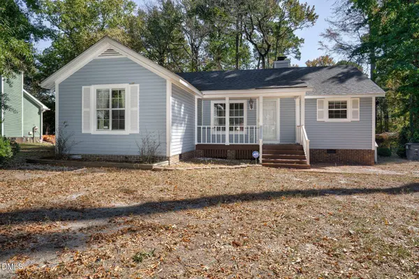 1609 Homestead RD, Rocky Mount, NC 27804