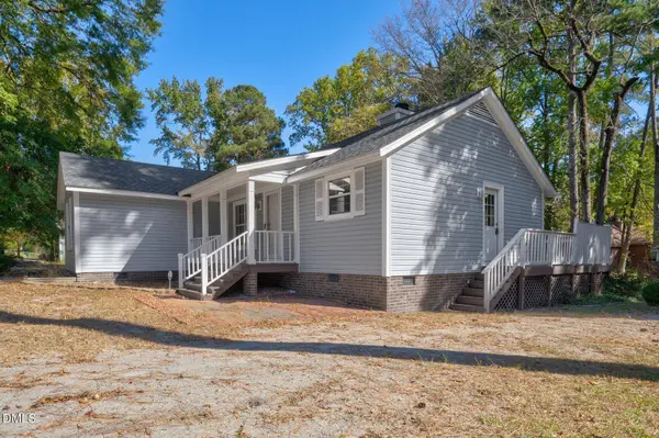 1609 Homestead RD, Rocky Mount, NC 27804