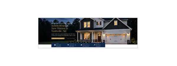 Austin Reserve Drive  Lot 92  Nashville, Nc 27856, 