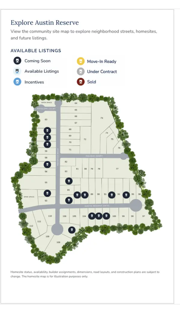 Austin Reserve Drive Lot 92 Nashville, Nc 27856,