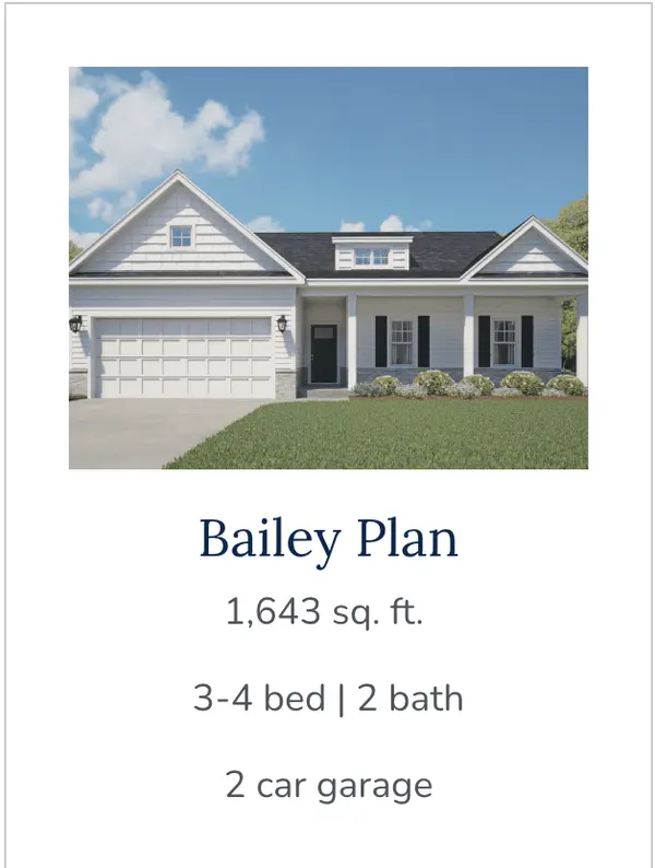 Lot 92  Nashville #Bailey    A, Nc 27856, 