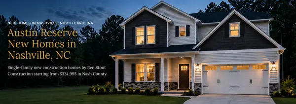 Austin Reserve Drive  Lot 92  Nashville #Bailey A, Nc 27856, 