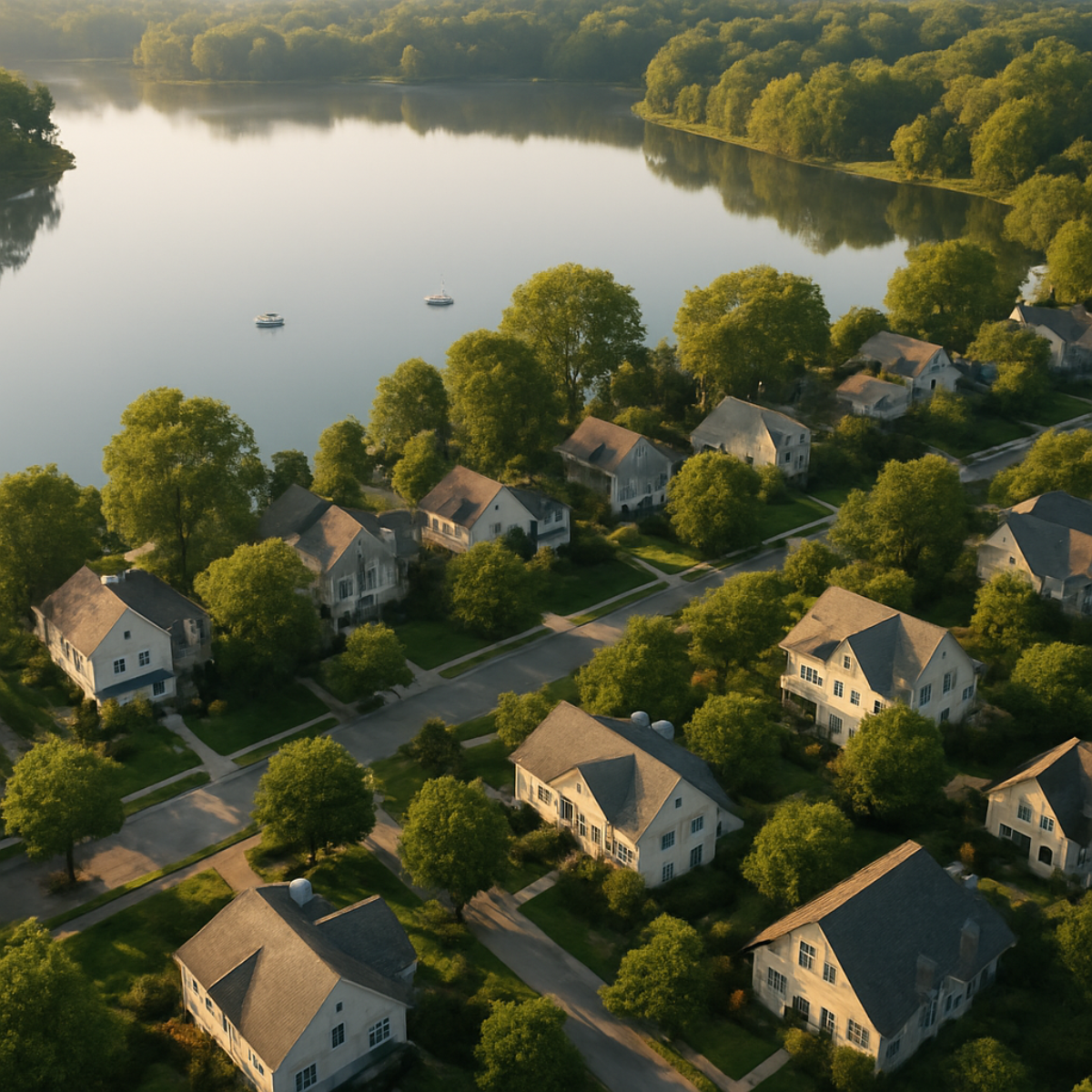 Lake Norman Town Comparison
