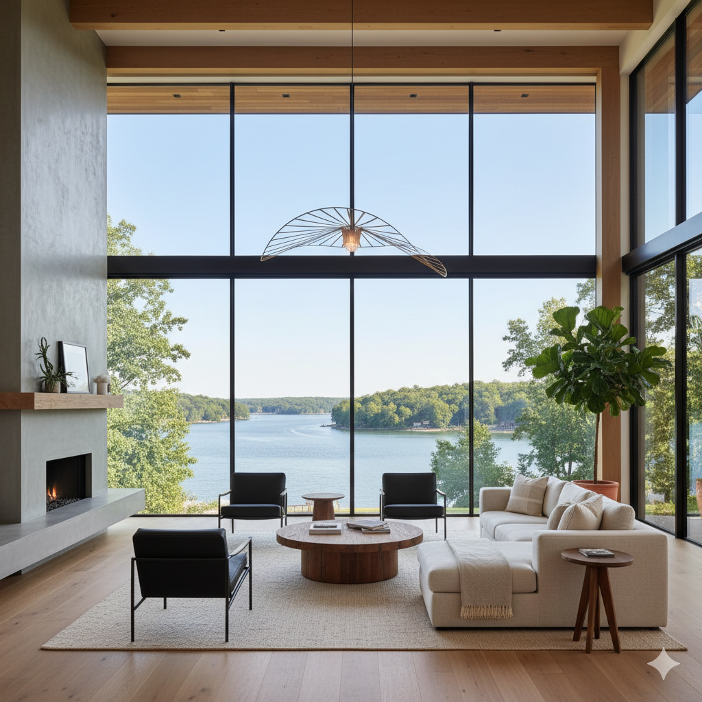 Lake Norman Luxury Real Estate Near Davidson