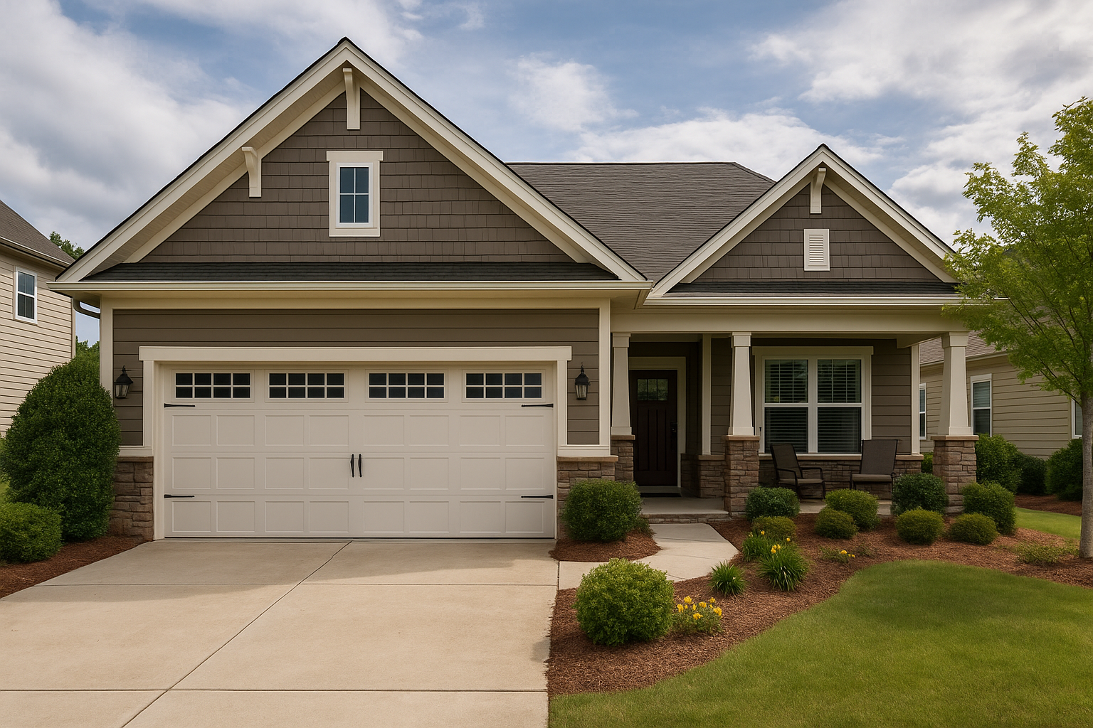 55+ Communities & Retirement Living Near Lake Norman