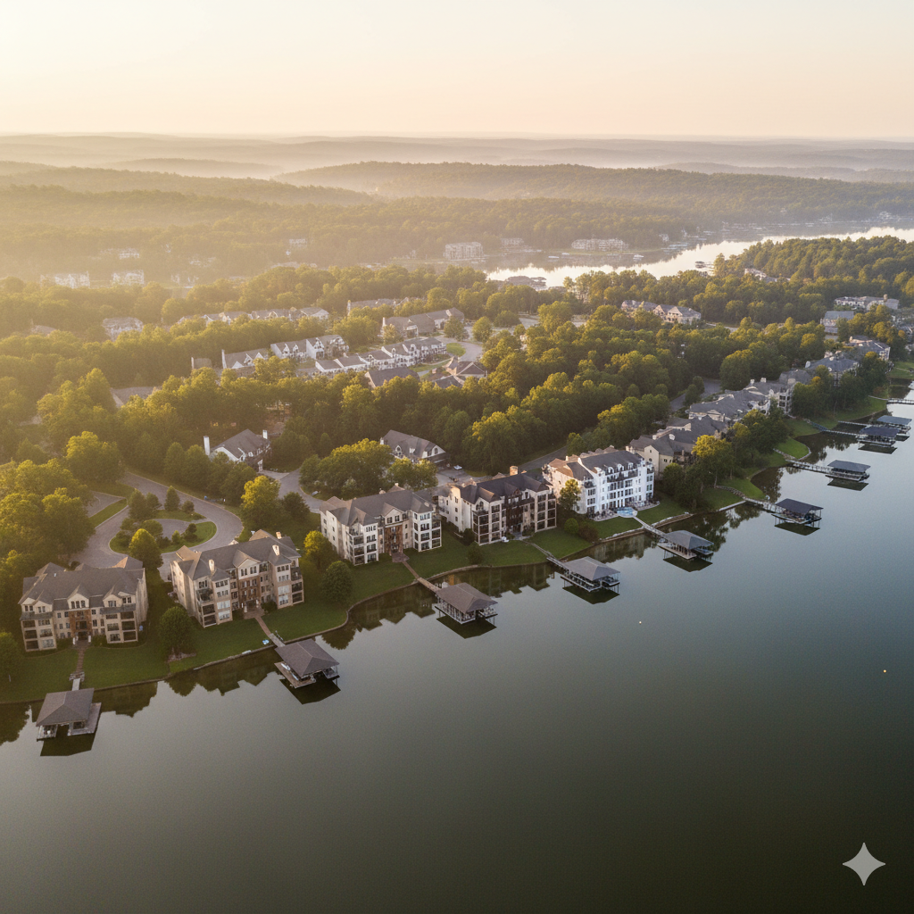Lake Norman Vacation Rental Investment Guide