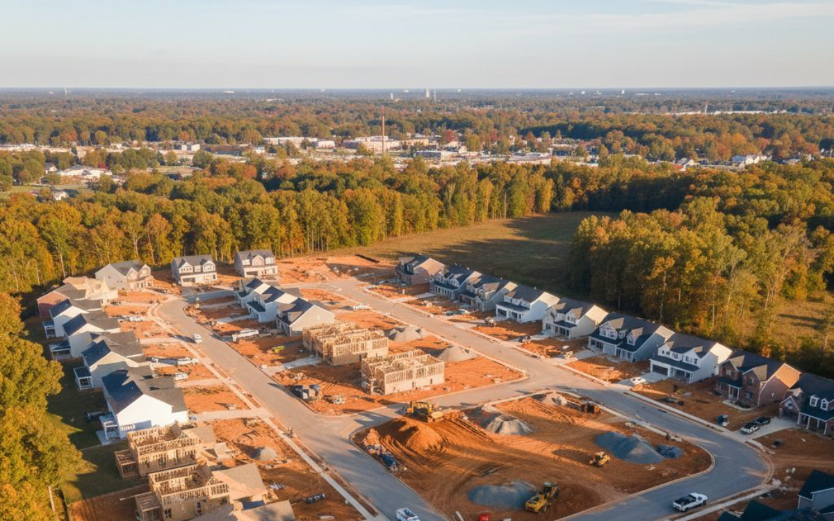 Davidson NC Development Updates