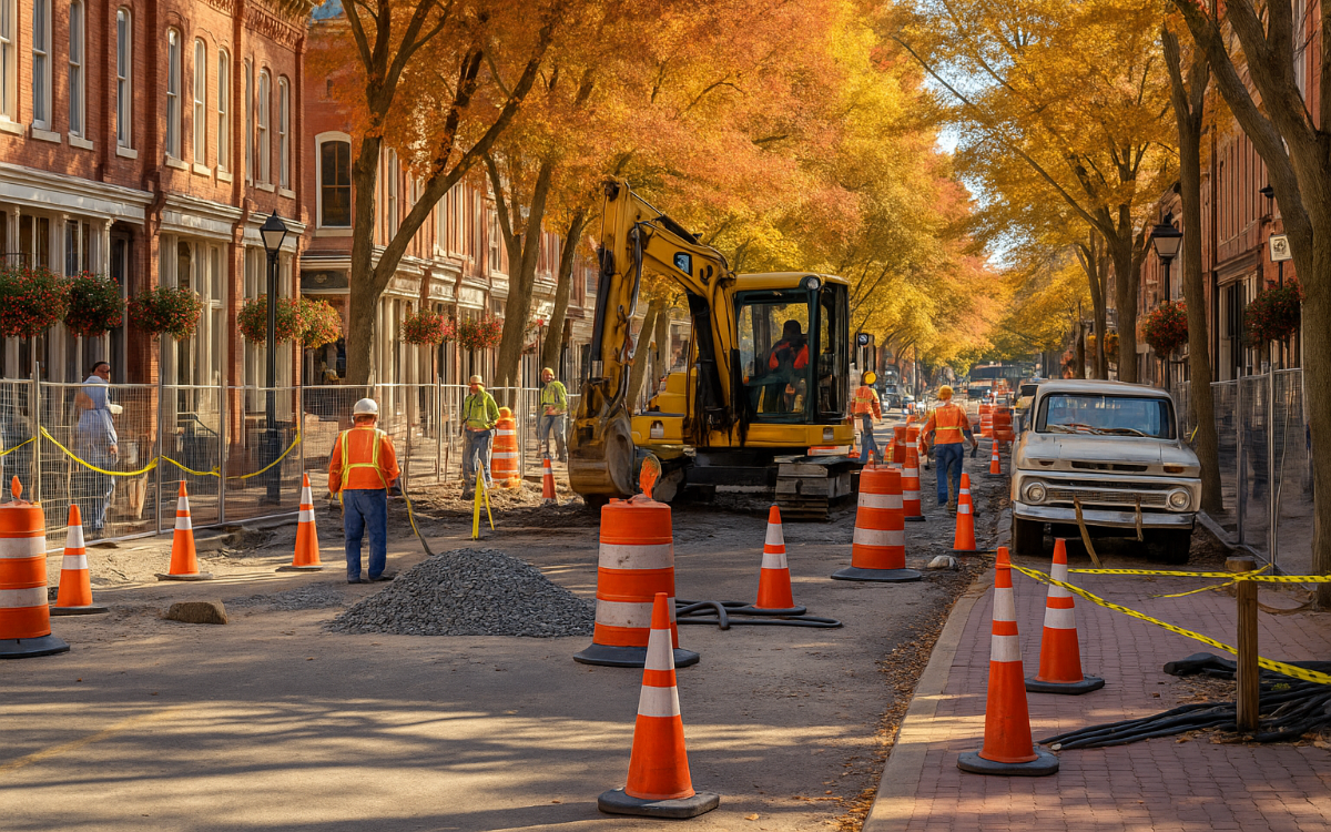 Davidson NC Development Updates