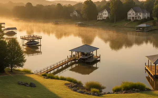 Lake Norman Gated Communities Near Davidson 2025: Your Expert Guide to Luxury & Security Living