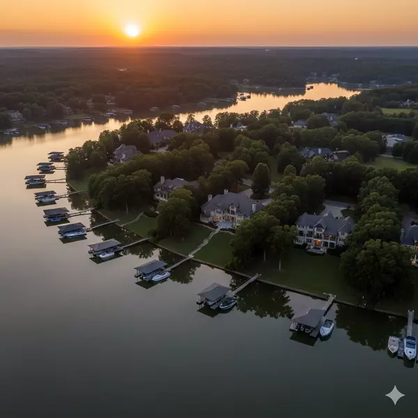 Lake Norman Luxury Real Estate Near Davidson (2025): $1M+ Market Insights
