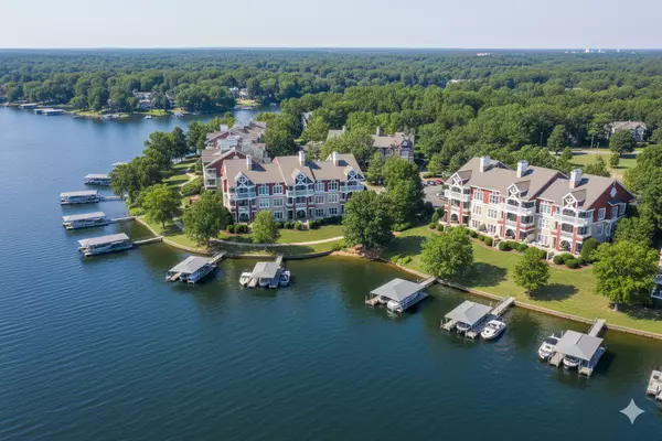 Davidson Landing Complete Buyer's Guide 2025: Condos, Townhomes & Waterfront Living