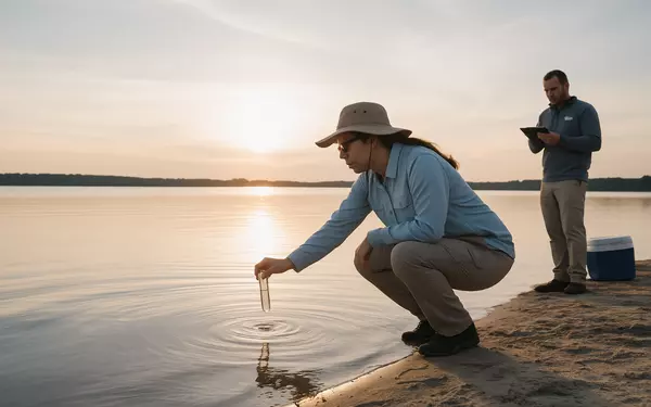 feature image of   Lake Norman Environmental &amp; Water Quality Guide: Davidson Area 2025