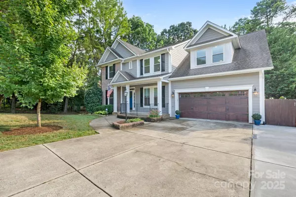 10720 Back Ridge RD, Charlotte, NC 28277