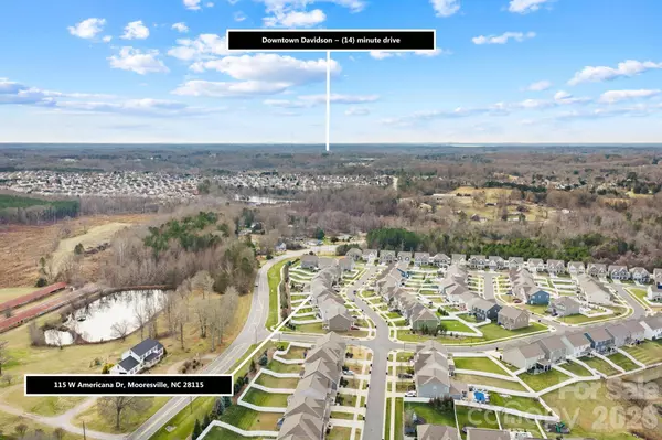 115 W Americana DR, Mooresville, NC 28115