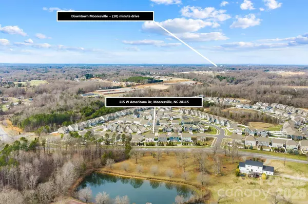 115 W Americana DR, Mooresville, NC 28115