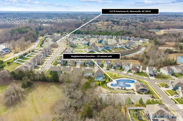 115 W Americana DR, Mooresville, NC 28115