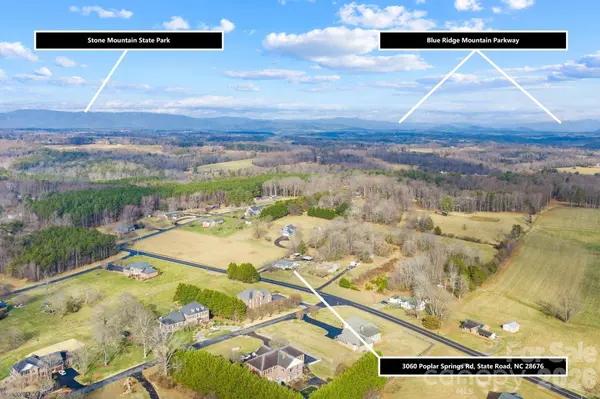 3060 Poplar Springs RD, State Road, NC 28676