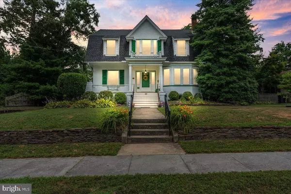 22 N DAVIS ST, Woodbury, NJ 08096