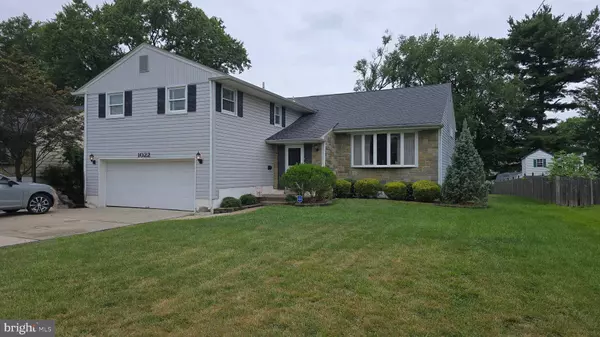 1022 CHELTEN PKWY, Cherry Hill, NJ 08034