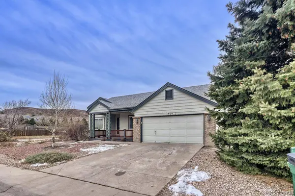 1910 Baldwin Park RD, Castle Rock, CO 80104