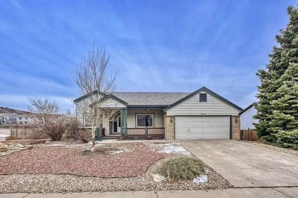 1910 Baldwin Park RD, Castle Rock, CO 80104