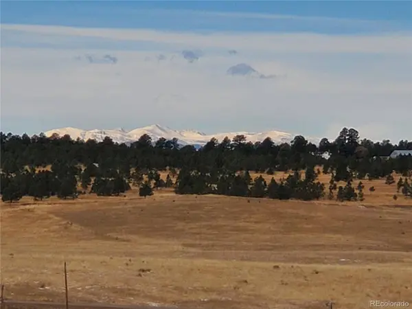 County Road 25 Lot #3, Elizabeth, CO 80107