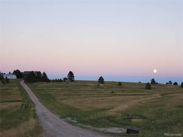 County Road 25 Lot #3, Elizabeth, CO 80107