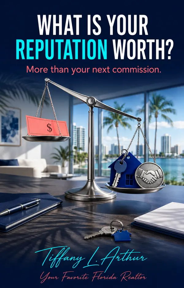 feature image of Realtors: What Is Your Reputation Worth?