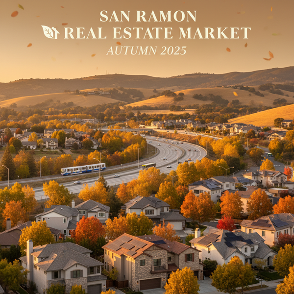 Are San Ramon Home Prices Falling, and What Does It Mean for Sellers?,Daniel Ripper
