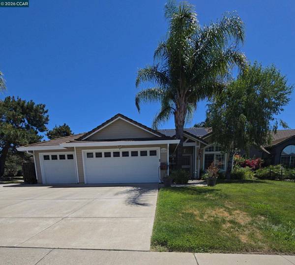 4120 Richard Way, Oakley, CA 94561