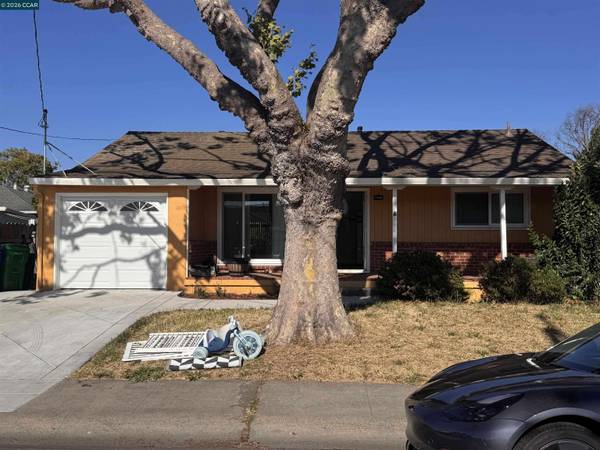17242 Via El Cerrito, San Lorenzo, CA 94580
