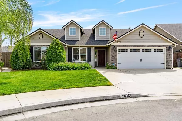 7495 W San Bruno AVE, Fresno, CA 93723