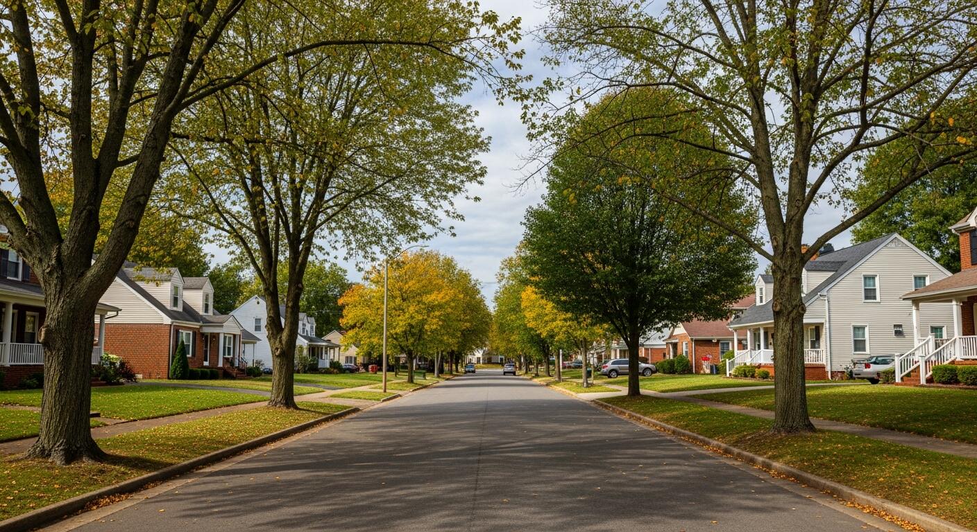 How competitive is the housing market in Mount Washington KY neighborhood and homes