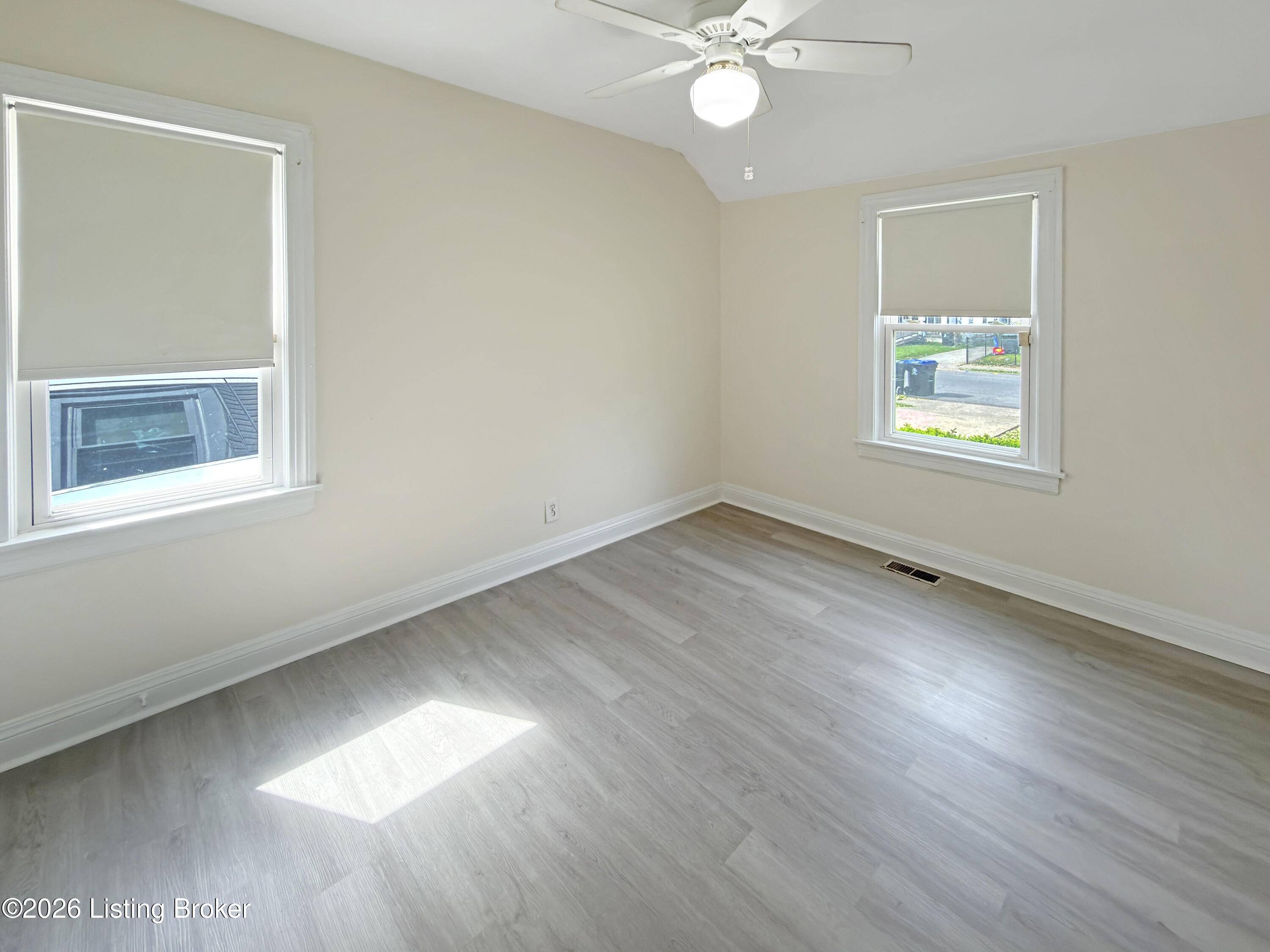 Bedroom space in investment property Louisville KY