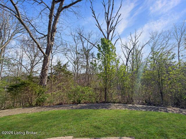 Vacant land ready for new construction