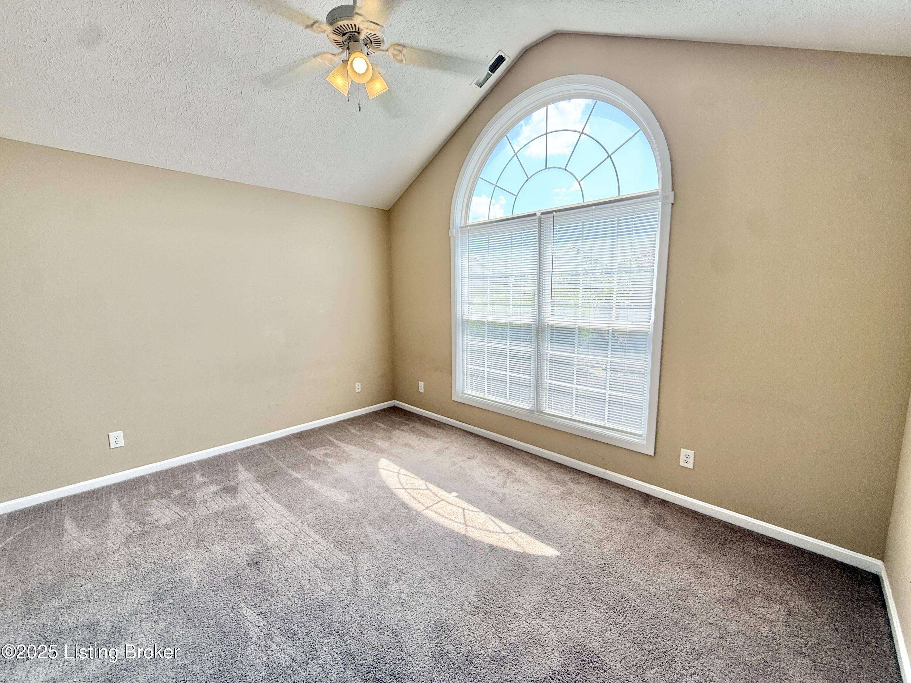 Primary bedroom with private bath condo