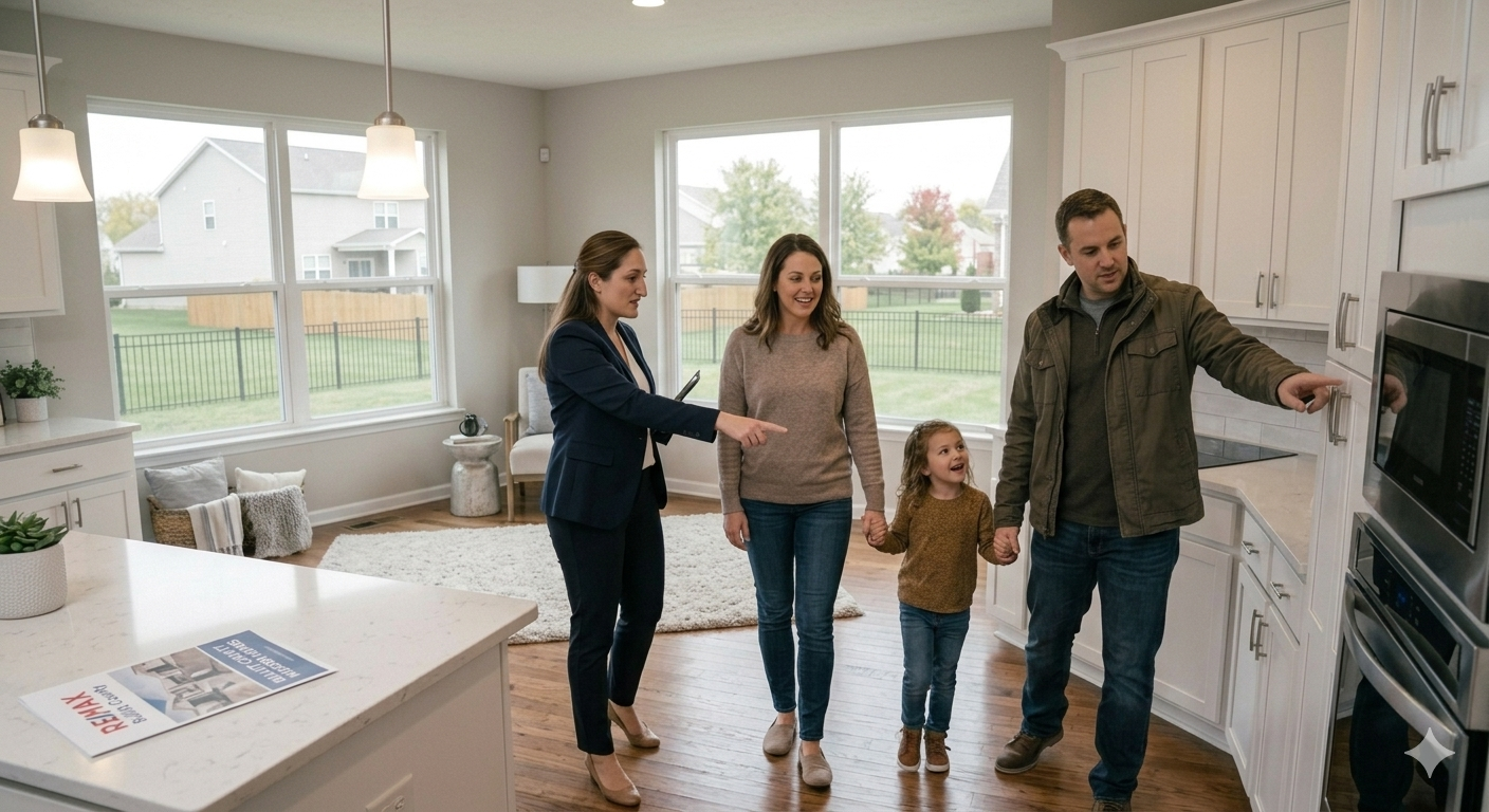 what buyers want in Mount Washington KY homes featuring popular buyer preferences in a move-in-ready property
