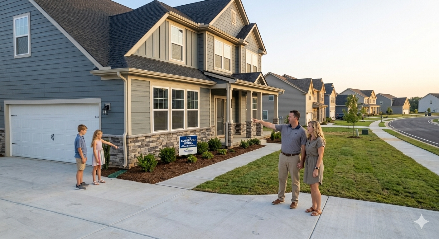 fastest growing areas in Mount Washington KY suburban development and new construction growth zones