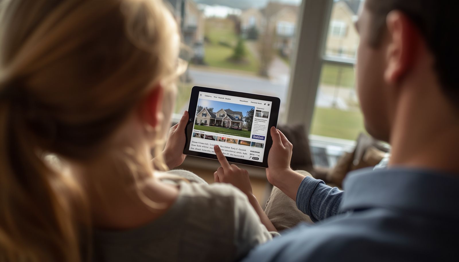 buy an existing home or wait for new listings in Mount Washington KY comparison during a home tour